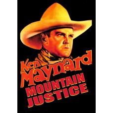 MOUNTAIN JUSTICE    (1930)